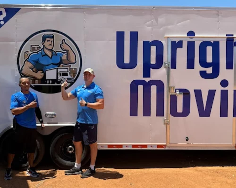 Commercial Moving