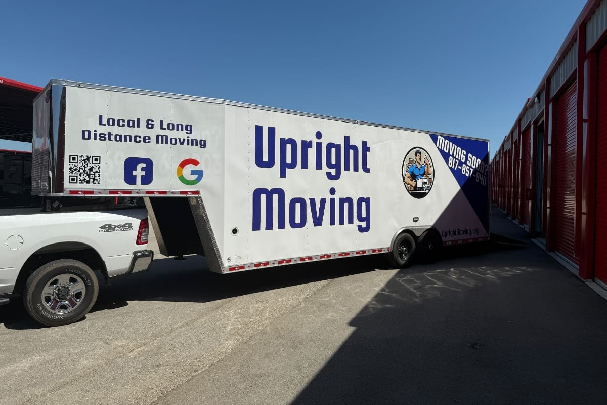 Long Distance Moving