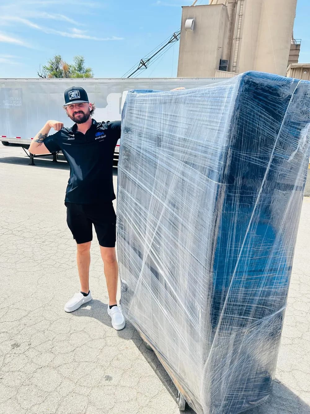 North Texas home movers who treat your stuff like it's theirs.