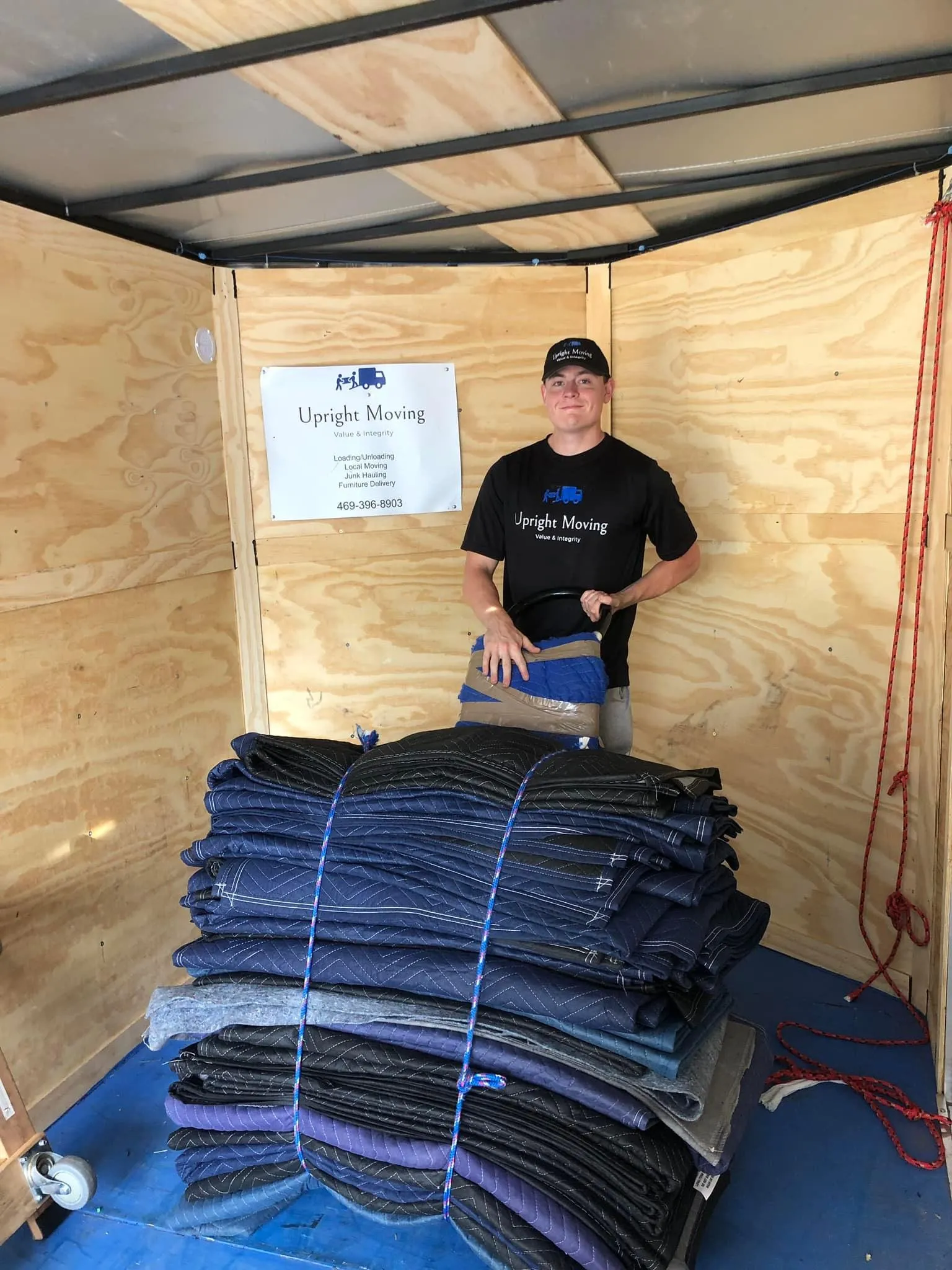 Springtown movers you can actually trust.